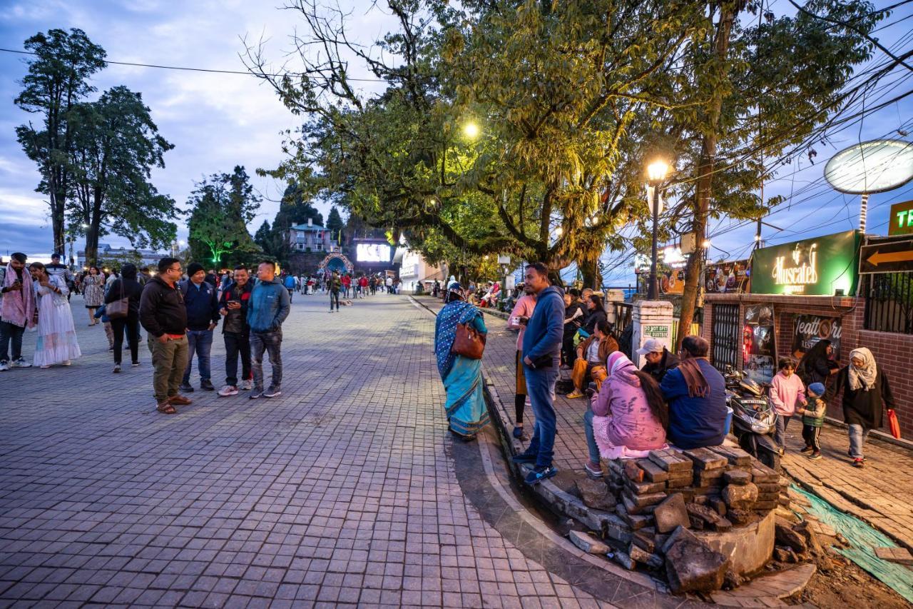 Muscatel Stardust - Chowrasta Mall Road Hotel Darjeeling  Exterior photo