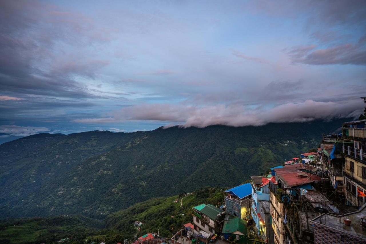 Muscatel Stardust - Chowrasta Mall Road Hotel Darjeeling  Exterior photo